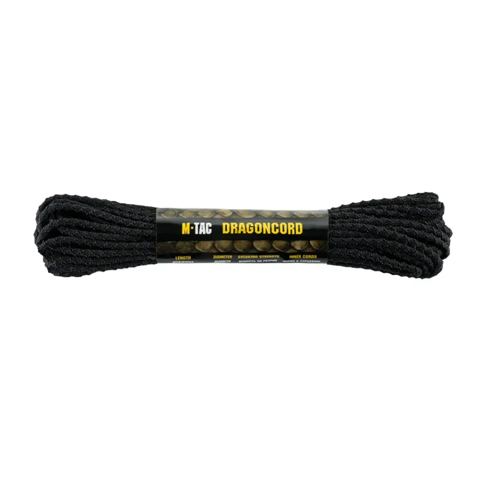 M-Tac Dragon Cord paracord 15 m negru 260 kg