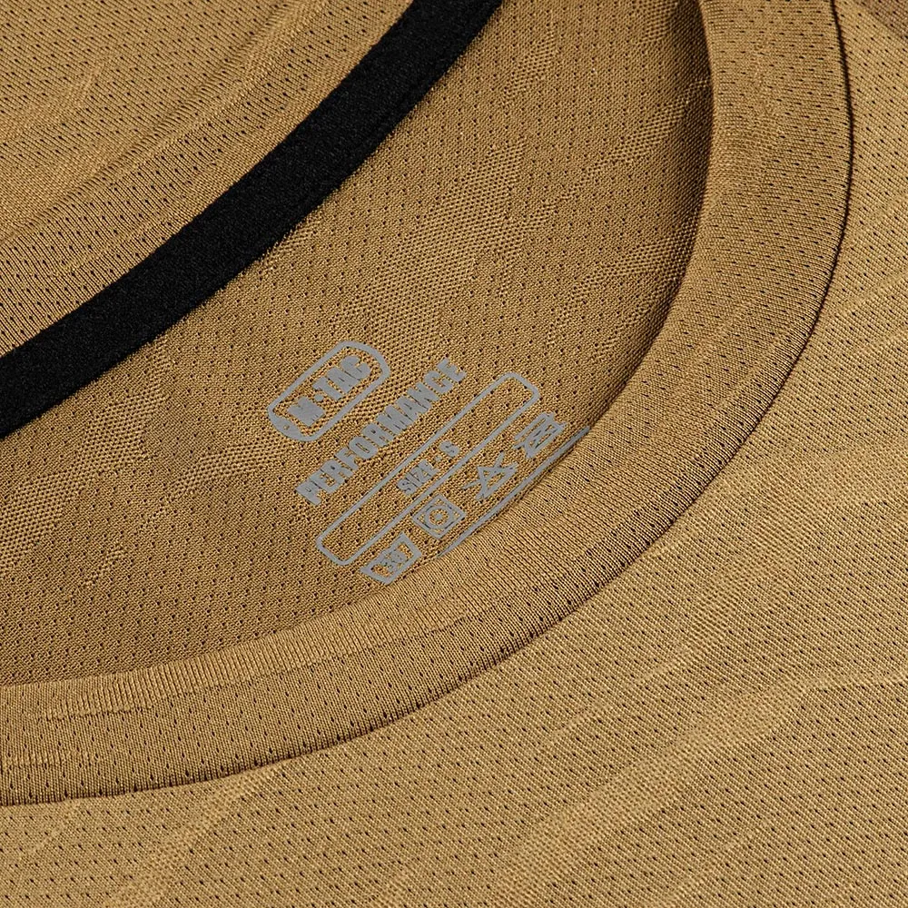 M-Tac Performanță tricou coyote poliester elastic