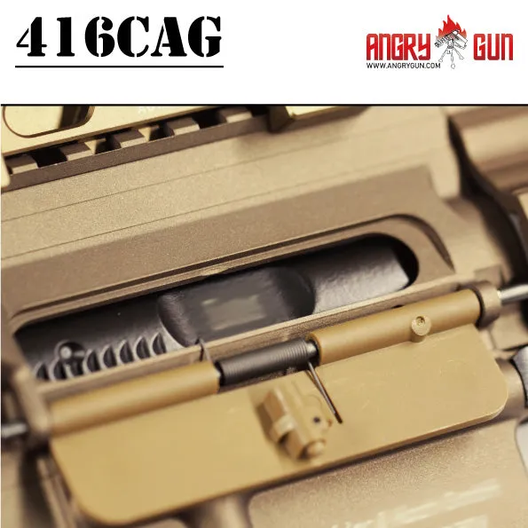Angry Gun 416D Conversion Kit MWS Short SMR negru
