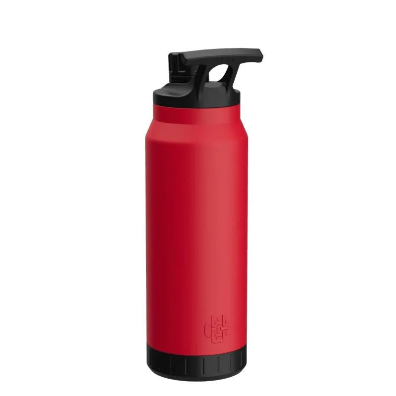 Wyld Gear MAG Flask sticla termo rosie 1005 ml