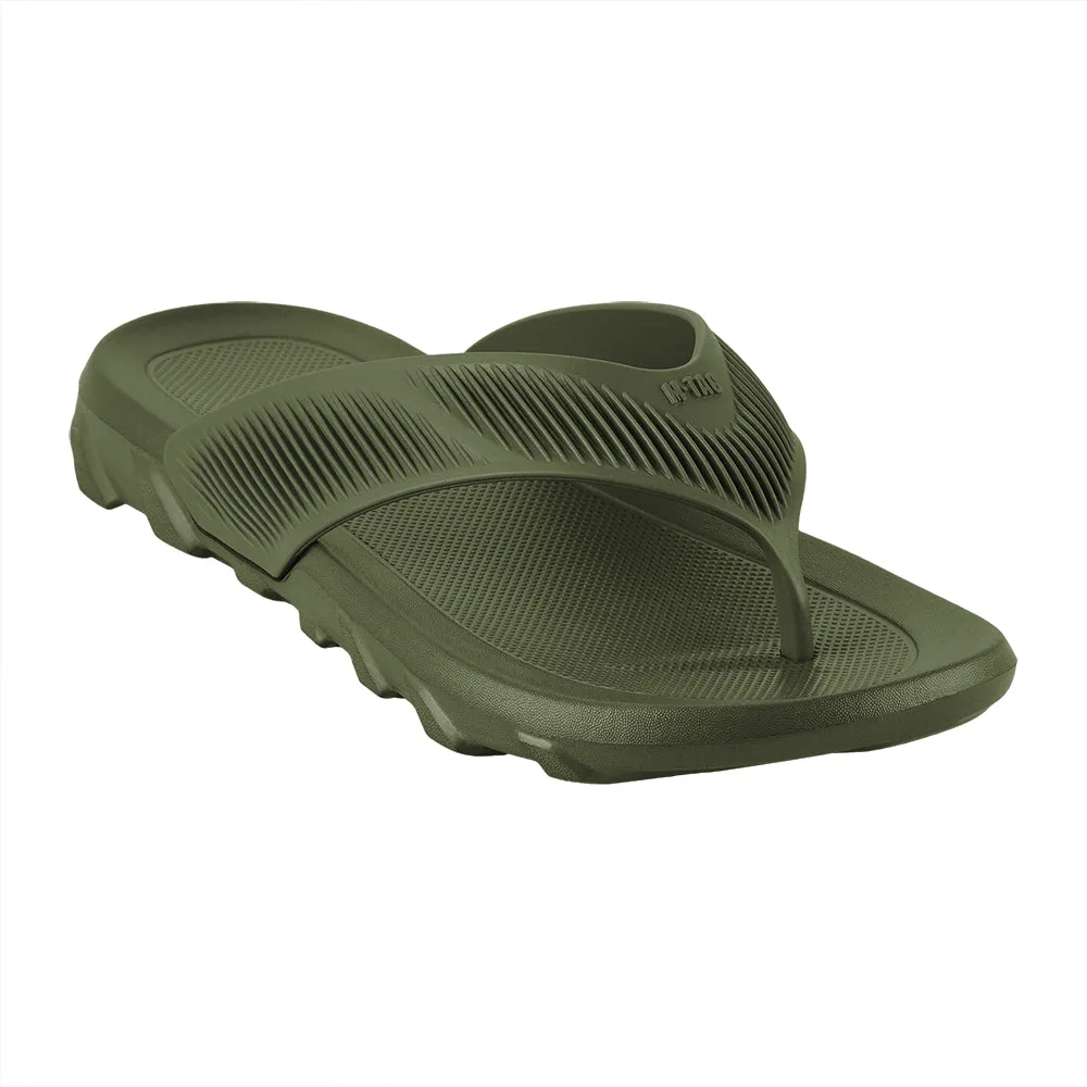 M-Tac EVA slapi olive usoare piscina sauna