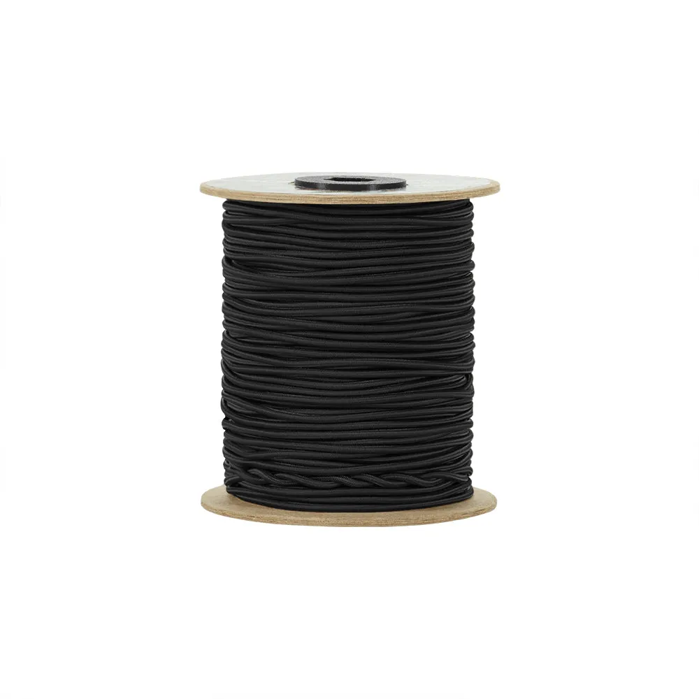 M-Tac Minicord paracord negru 100m 2.2mm