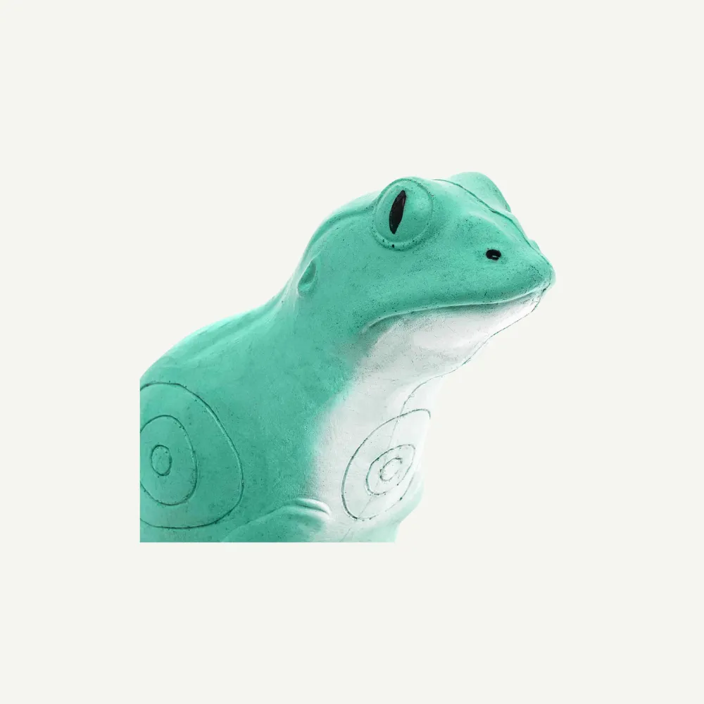 Bear Paw Penthalon IBB Water Frog țintă 3D 56 cm spumă