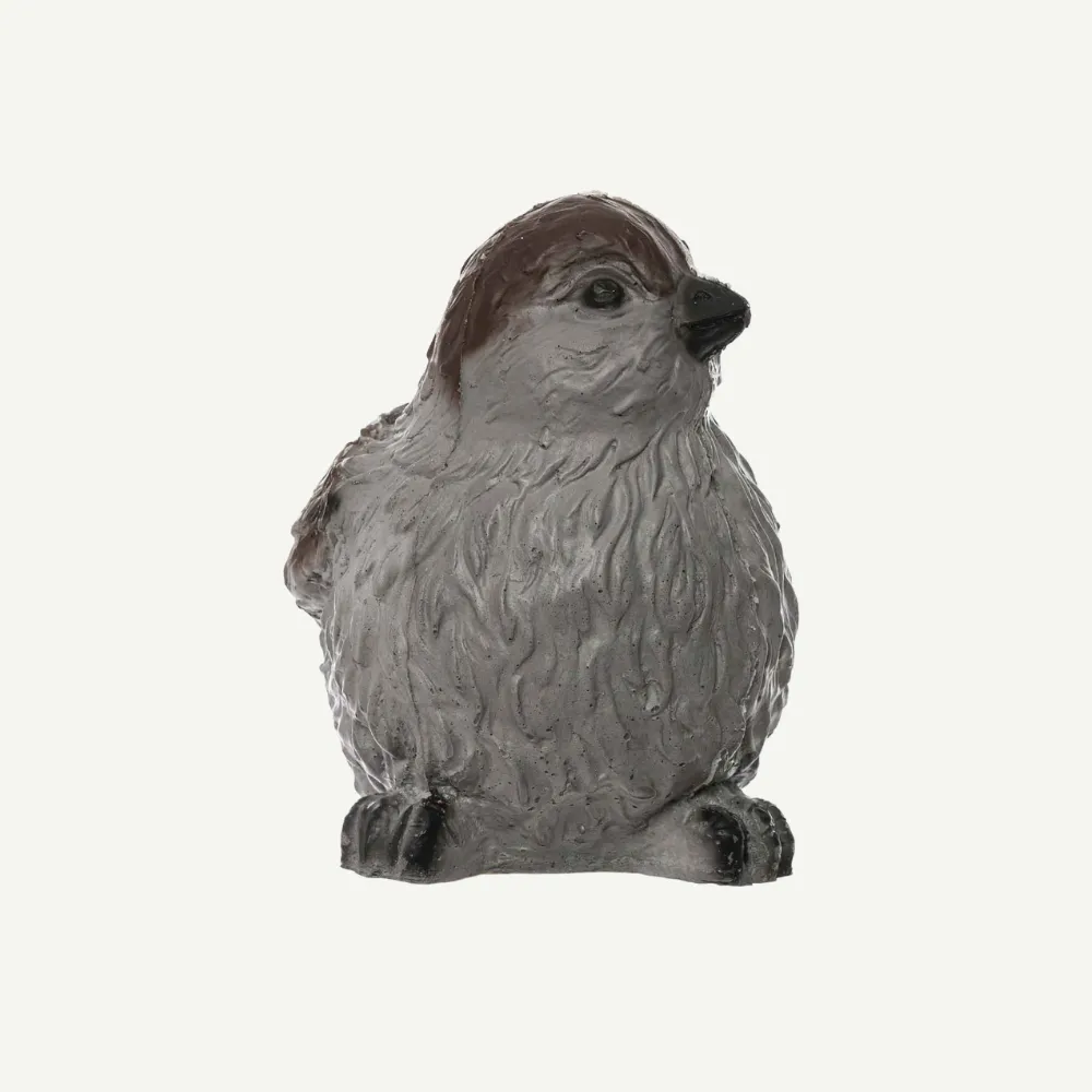 IBB Bird Sparrow tinta 3D 34 cm