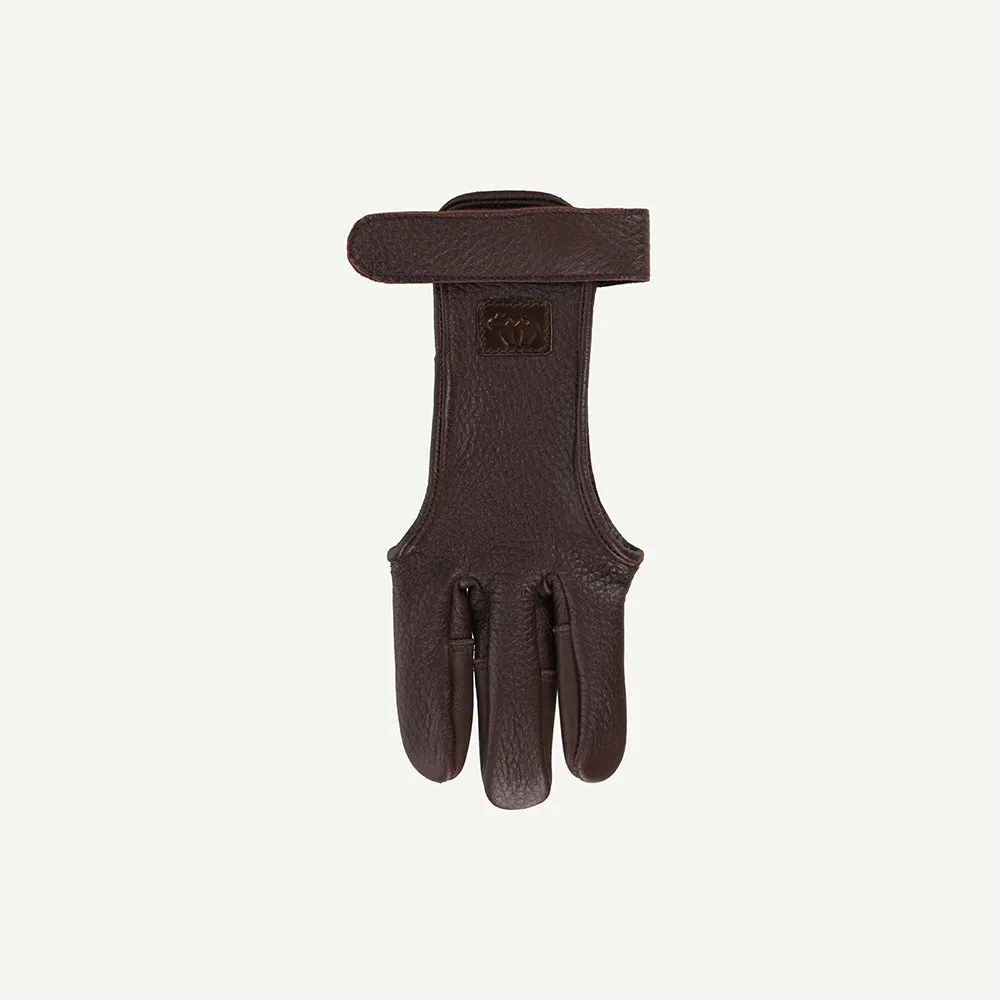 Bearpaw DOA Kids manusa tir cu arcul piele caprioara XS