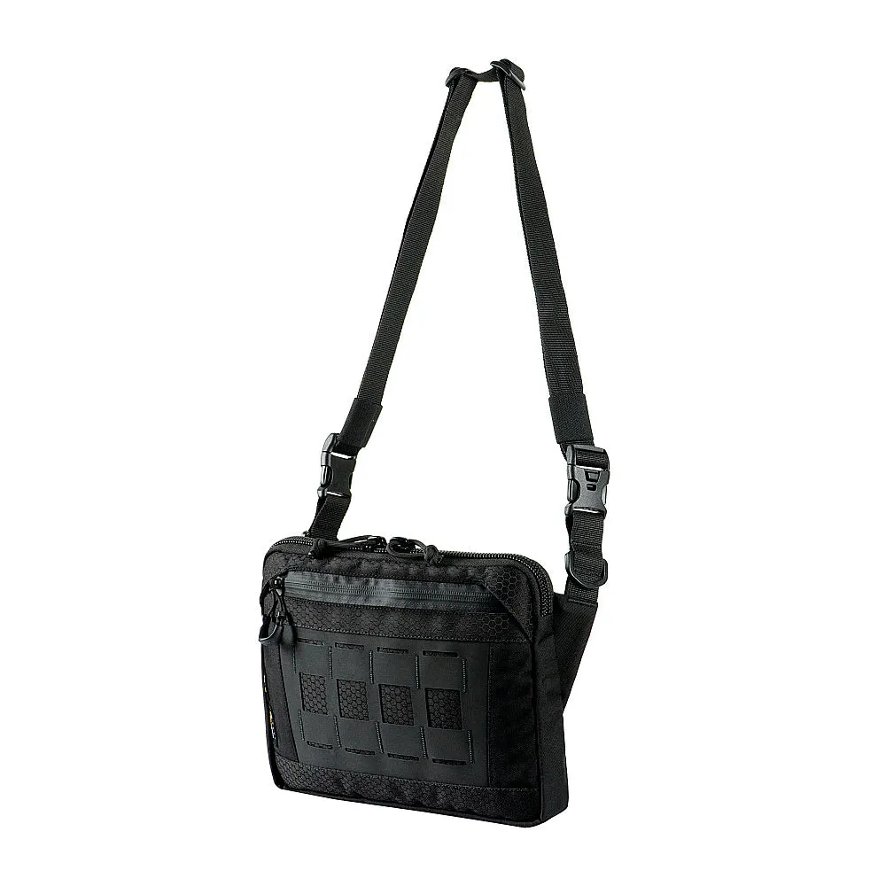M-Tac Admin Bag Elite geanta tactica neagra cordura