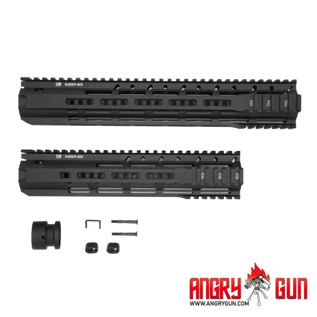 ANGRYGUN BC Raider sina M-LOK airsoft 10 inch