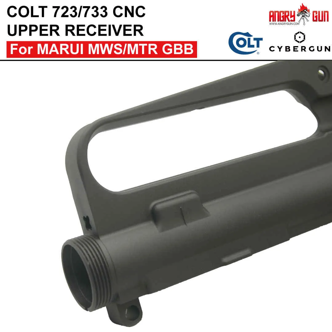 AngryGun Colt 723/733 upper receiver MWS gri Colt