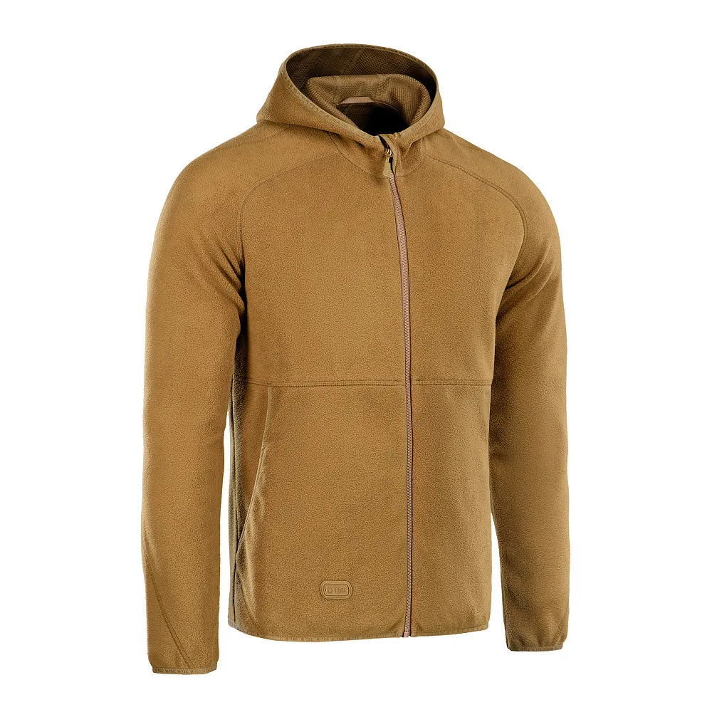 M-Tac Lite Microfleece hanorac Coyote Brown L respirabil
