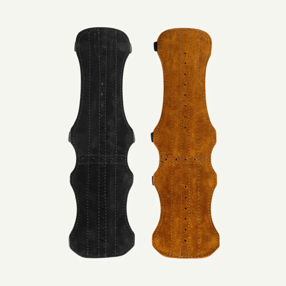 Bearpaw Armguard Long Fashion apărătoare maro miere