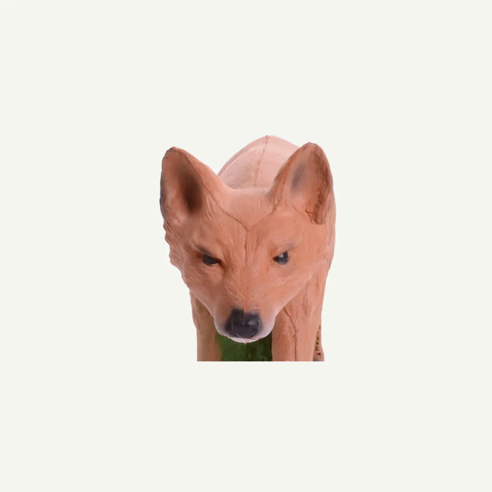Bearpaw IBB Sneaking Fox tinta 3D vulpe 95 cm