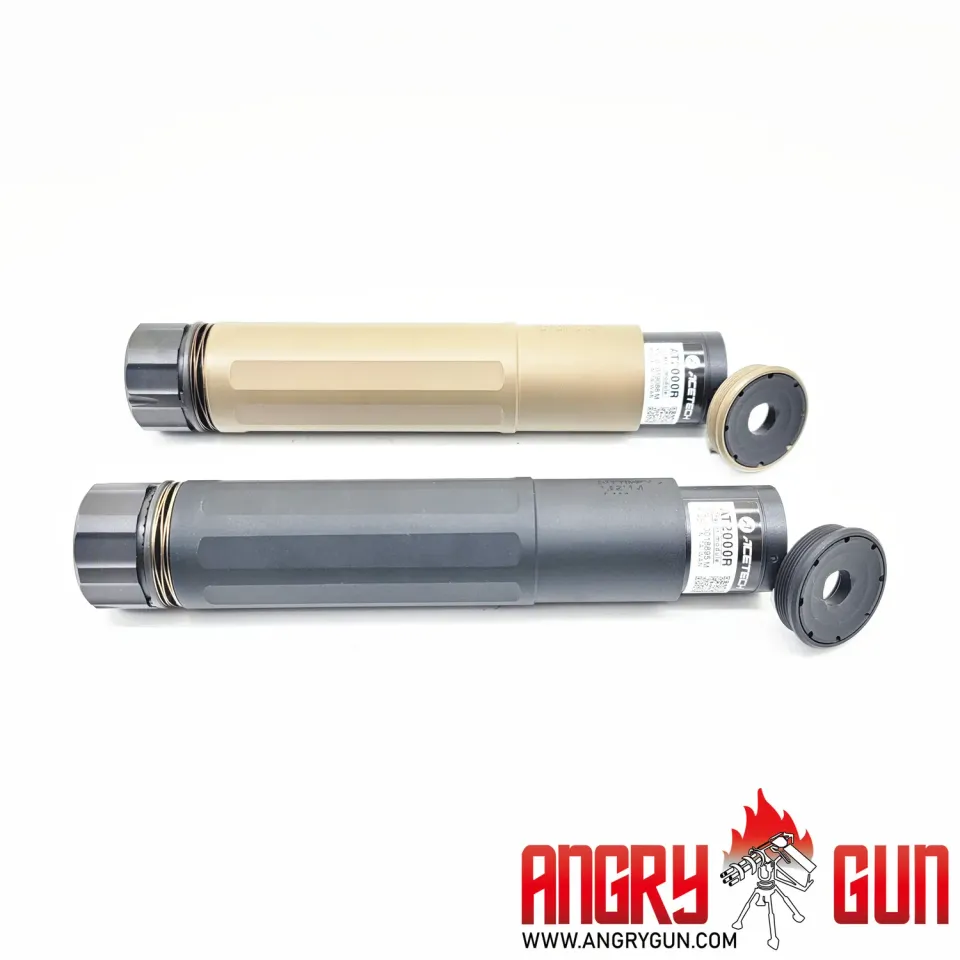 Angry Gun DASM-S trasor AT2000R 14mm negru
