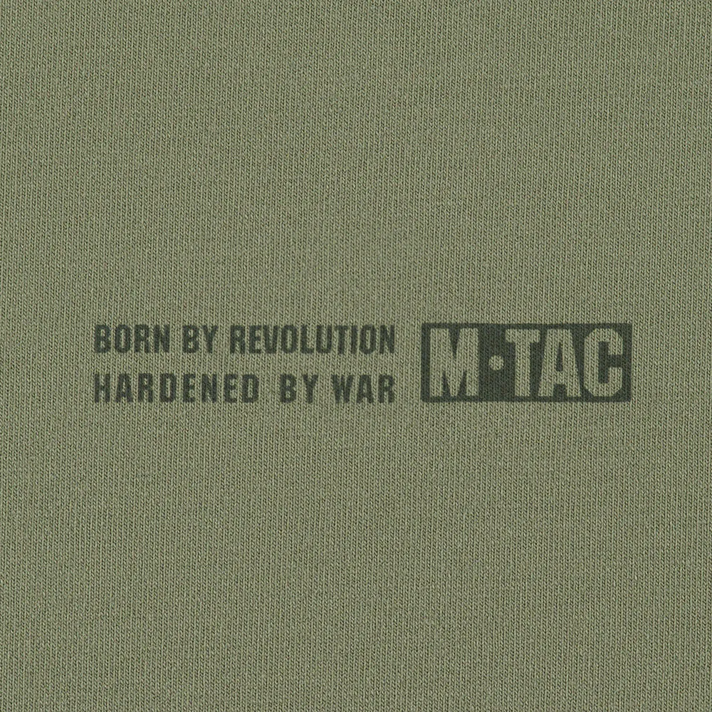 M-Tac Born by Revolution hanorac olive deschis bumbac
