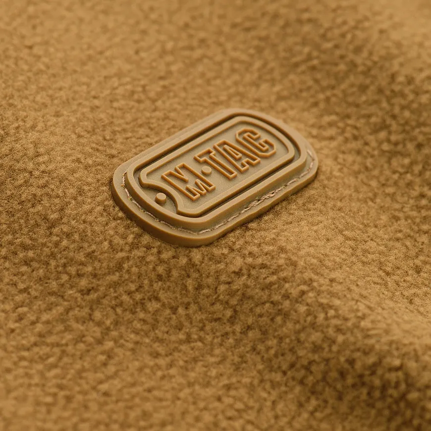 M-Tac Lite Microfleece hanorac Coyote Brown L respirabil