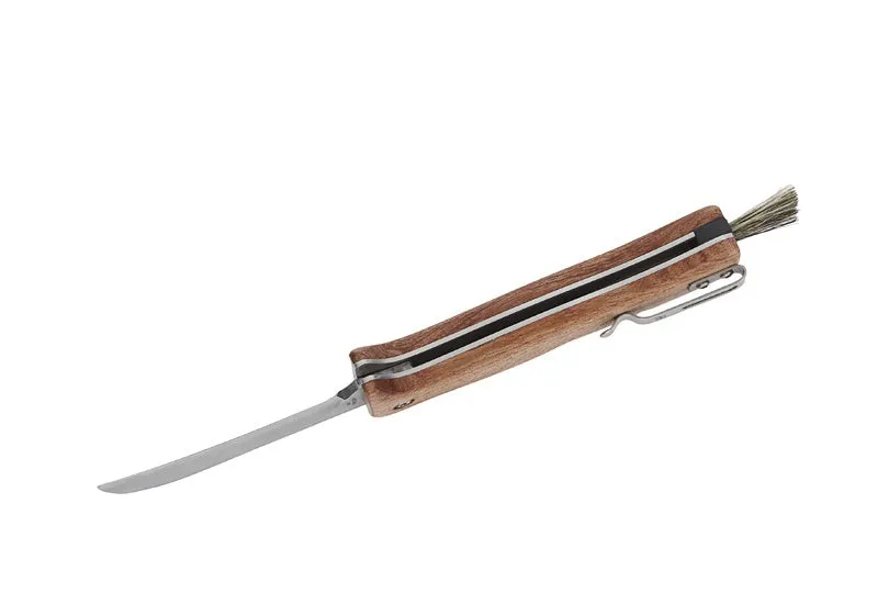 Herbertz Pilzmesser briceag ciuperci 440A 17cm