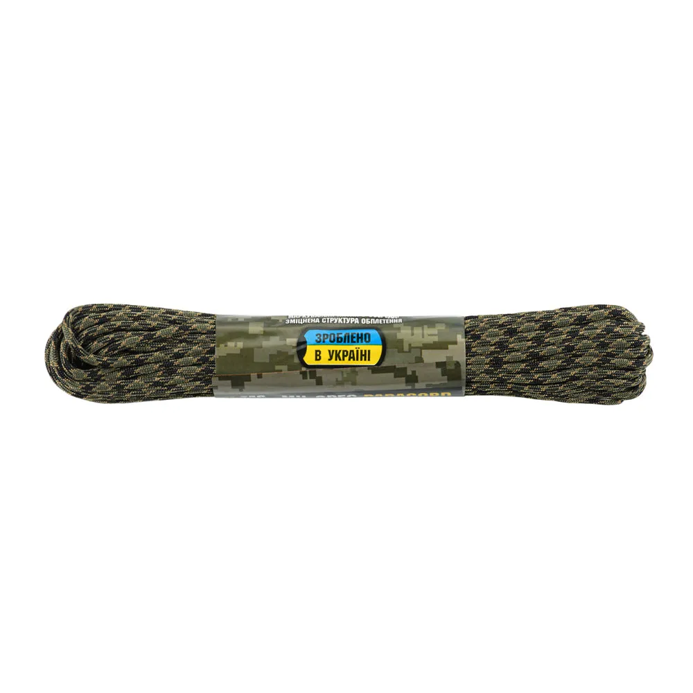 M-Tac 550 paracord tiger stripe 15 m nailon