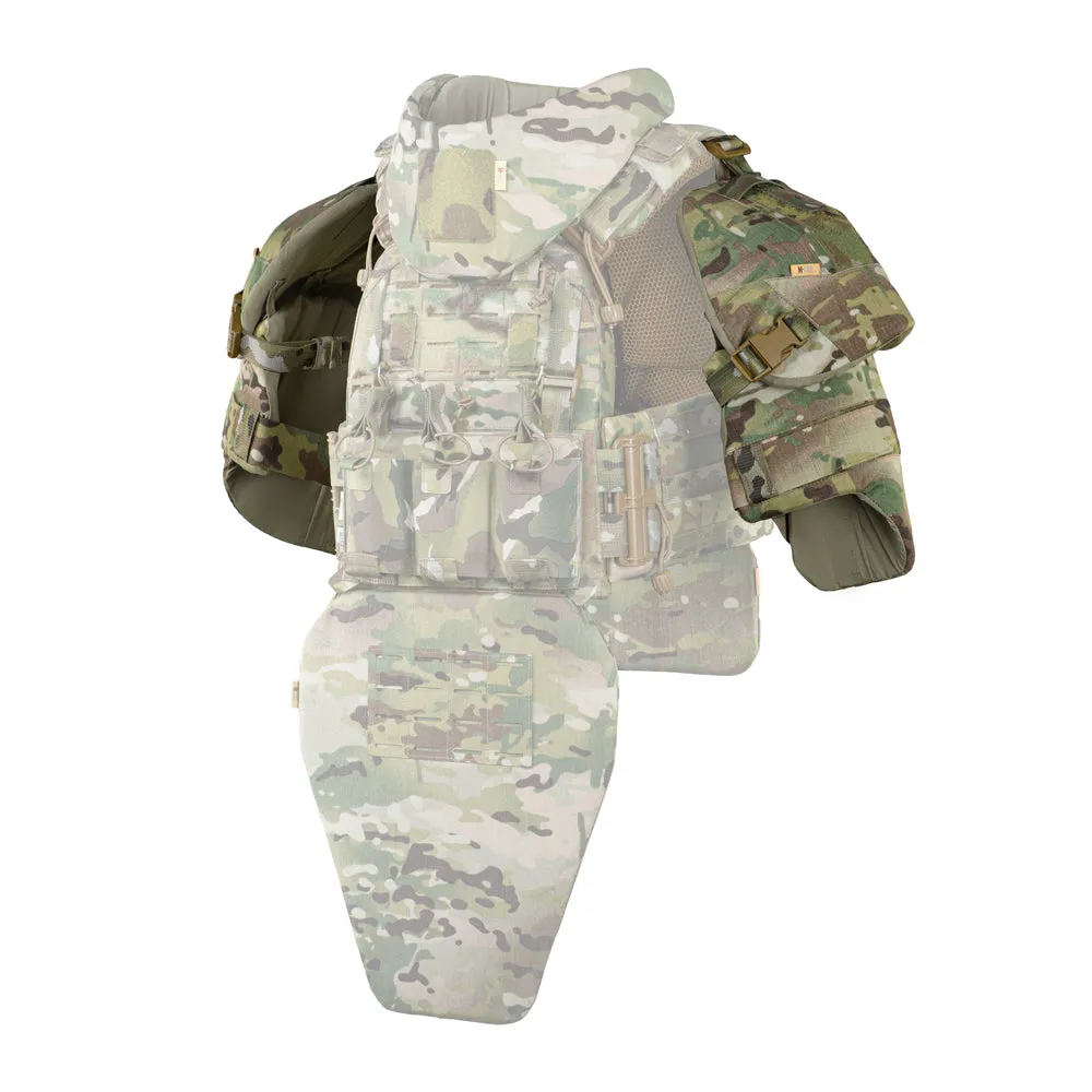 M-Tac protectii umeri multicam S/M L/XL Cordura
