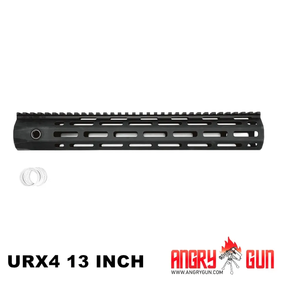 AngryGun URX4 sina M-LOK 13 inch licentiata KAC