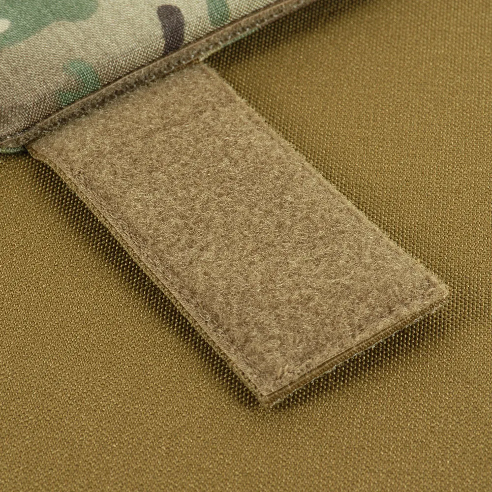 M-Tac Laser Cut sort antifragmentare Multicam Cordura