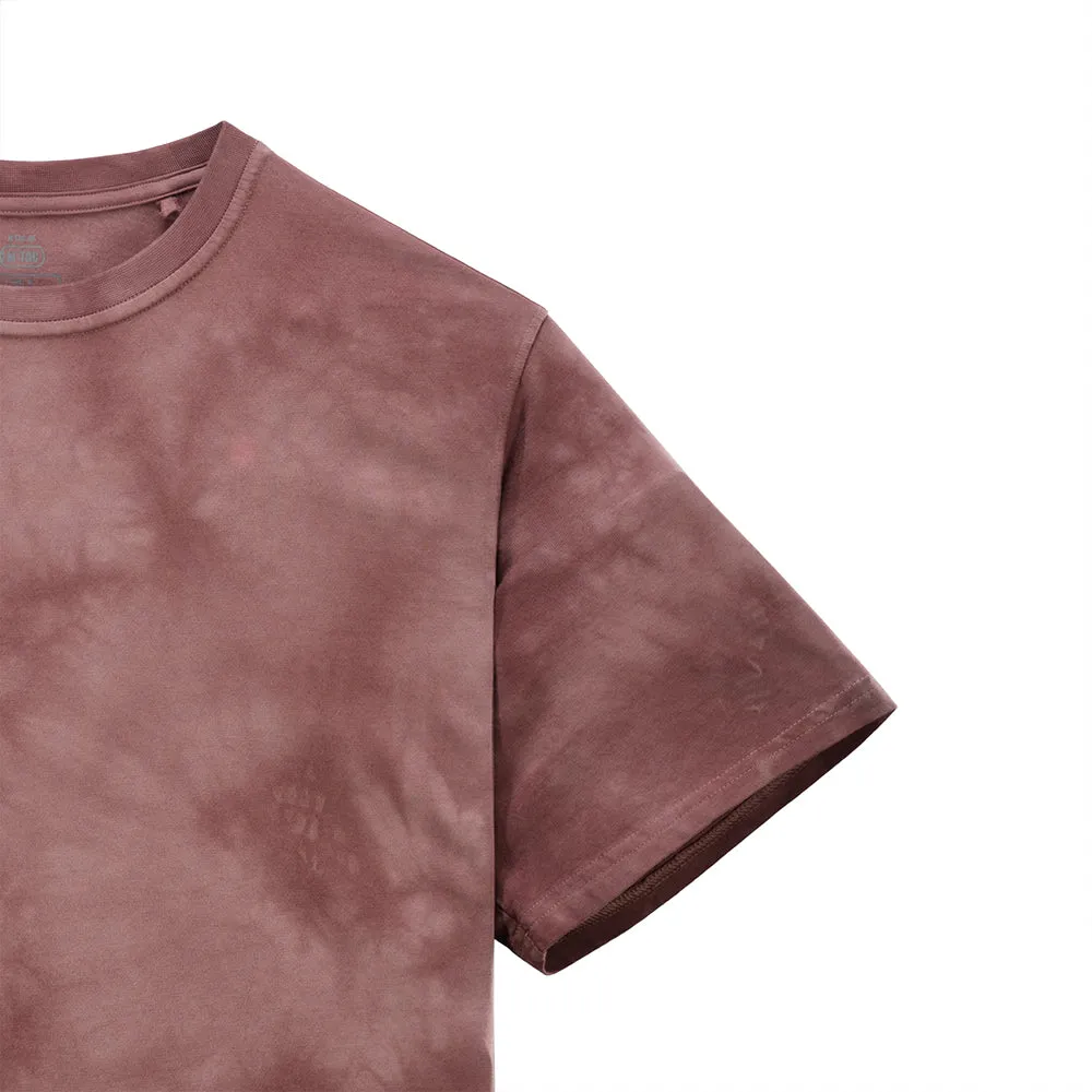 M-Tac Washed Cotton Hard tricou ash rose oversize bumbac