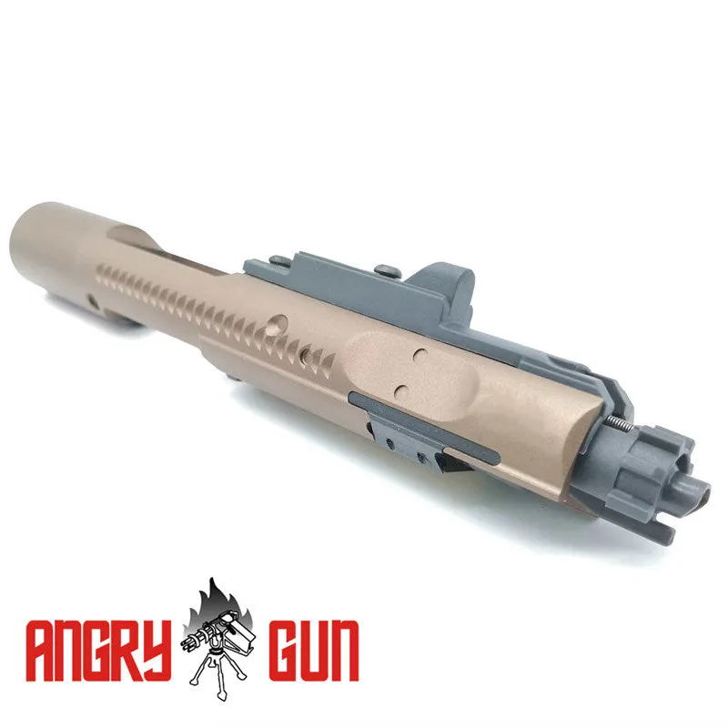 AngryGun MWS inchizator complet viteza mare negru