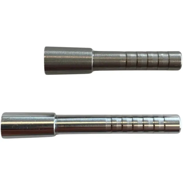 Nijora Elsu-Zitkala insert sageti 30 grain aluminiu