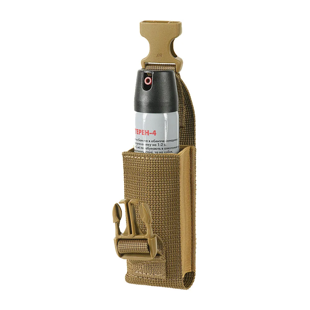 M-Tac Gas Can Vertical borseta spray coyote MOLLE