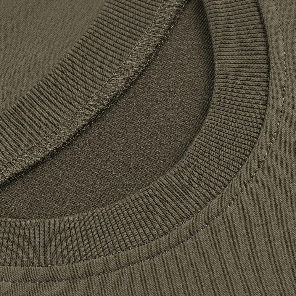 M-Tac Born by Revolution bluza olive bumbac elastic