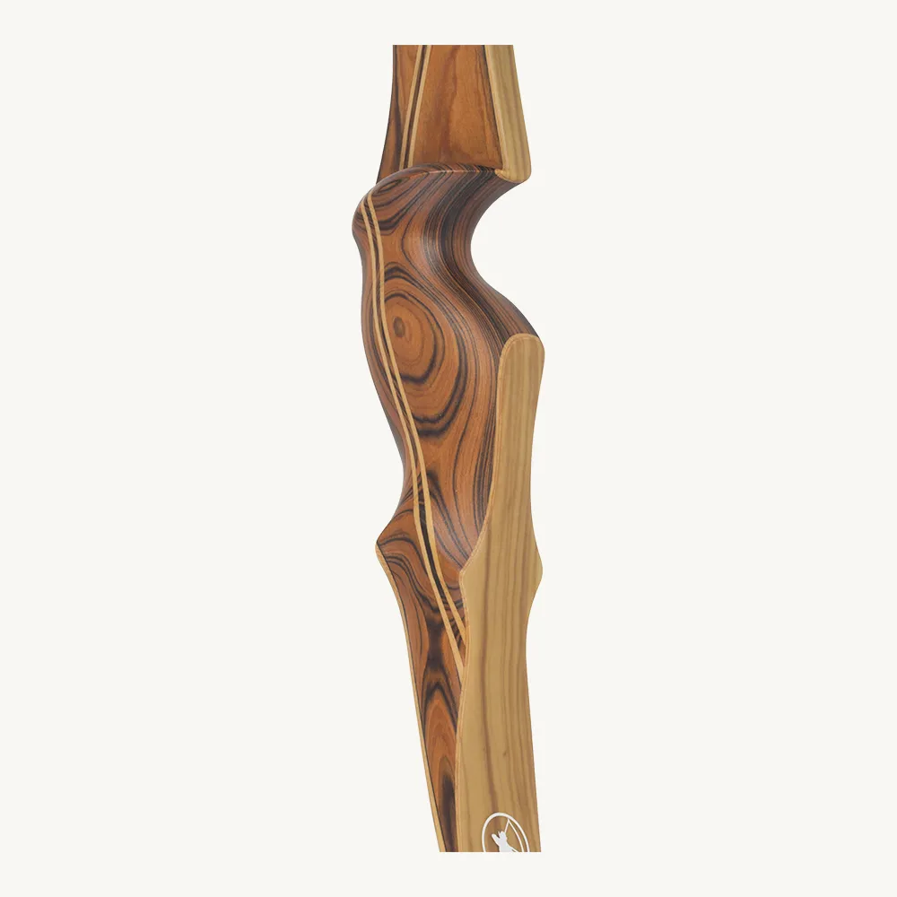 Bodnik Little Redman arc recurve 60 inch lemn trandafir