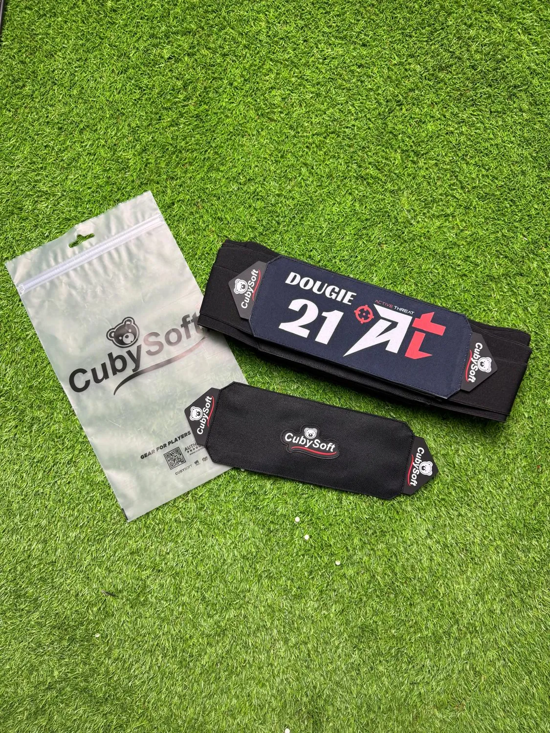 CubySoft QuickRelease Xpert Harness accesoriu personalizat