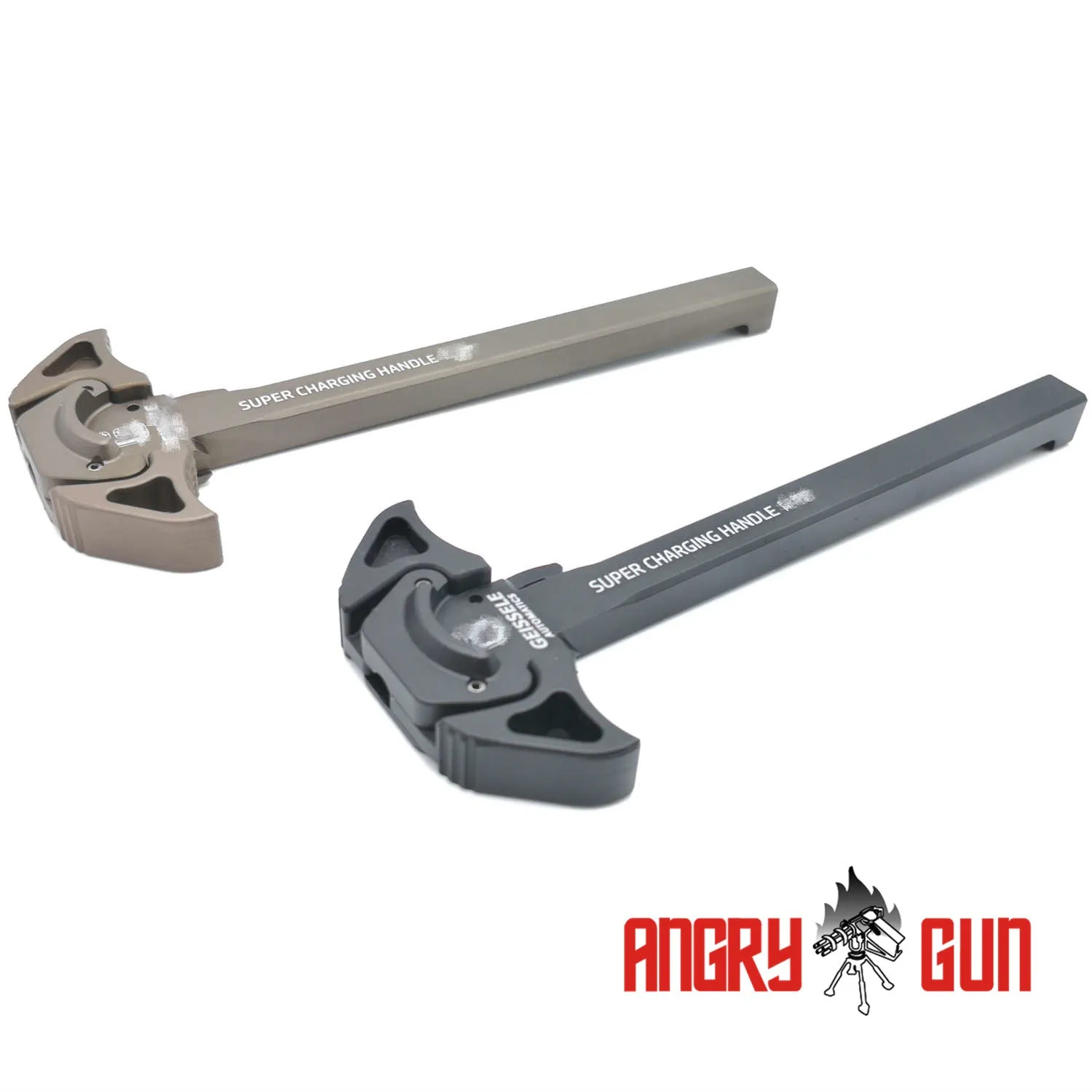 AngryGun Airborne Ambi manetă armare GBB negru