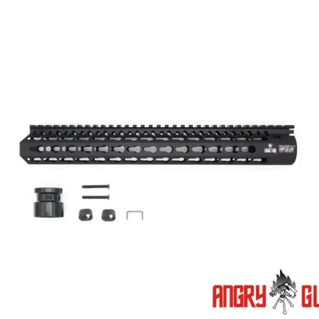 AngryGun BC KMR 13 handguard keymod aluminiu