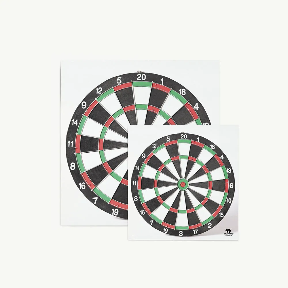 Bearpaw Family set tinte hartie 40 cm 5 motive