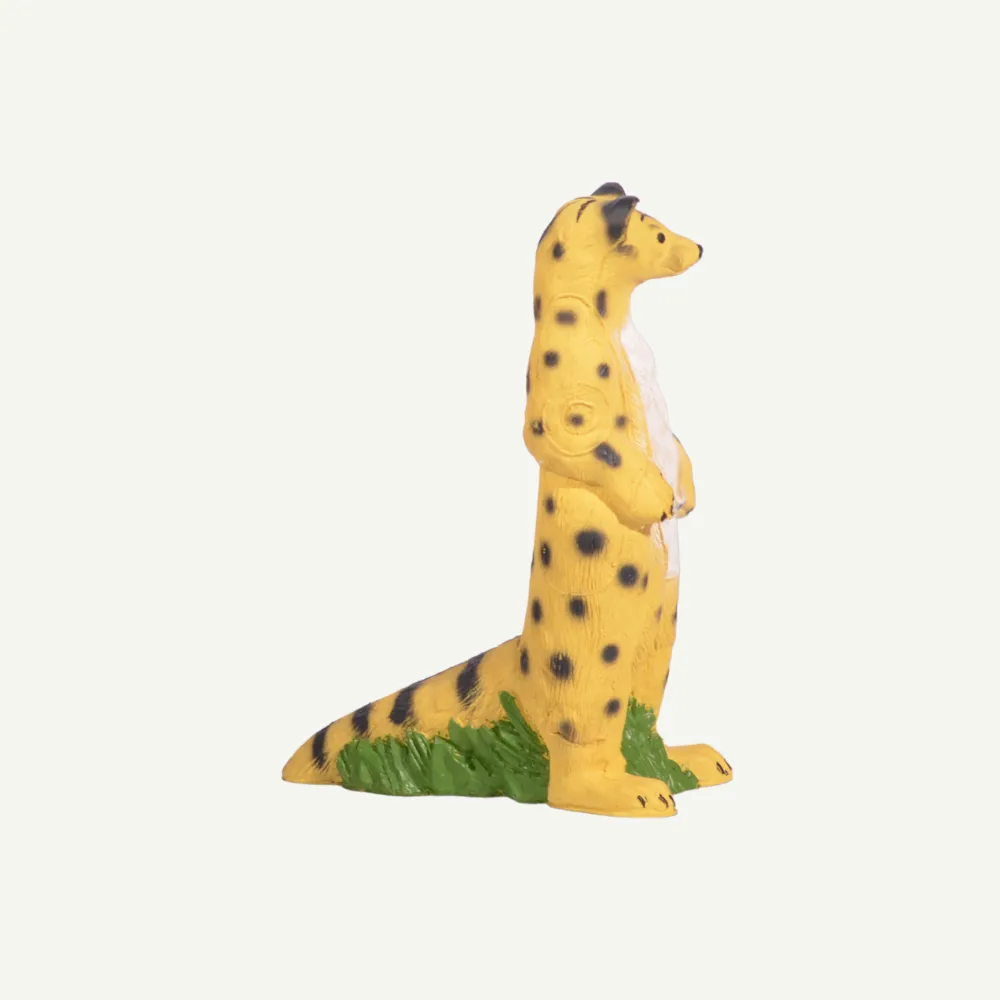 Bearpaw IBB Genet tinta 3D marime naturala spuma premium