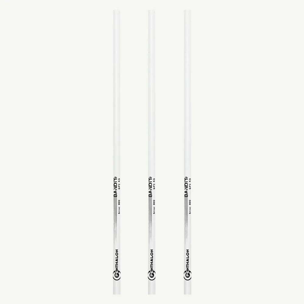 Penthalon Bandit Neon tub carbon 32 inch spine 800