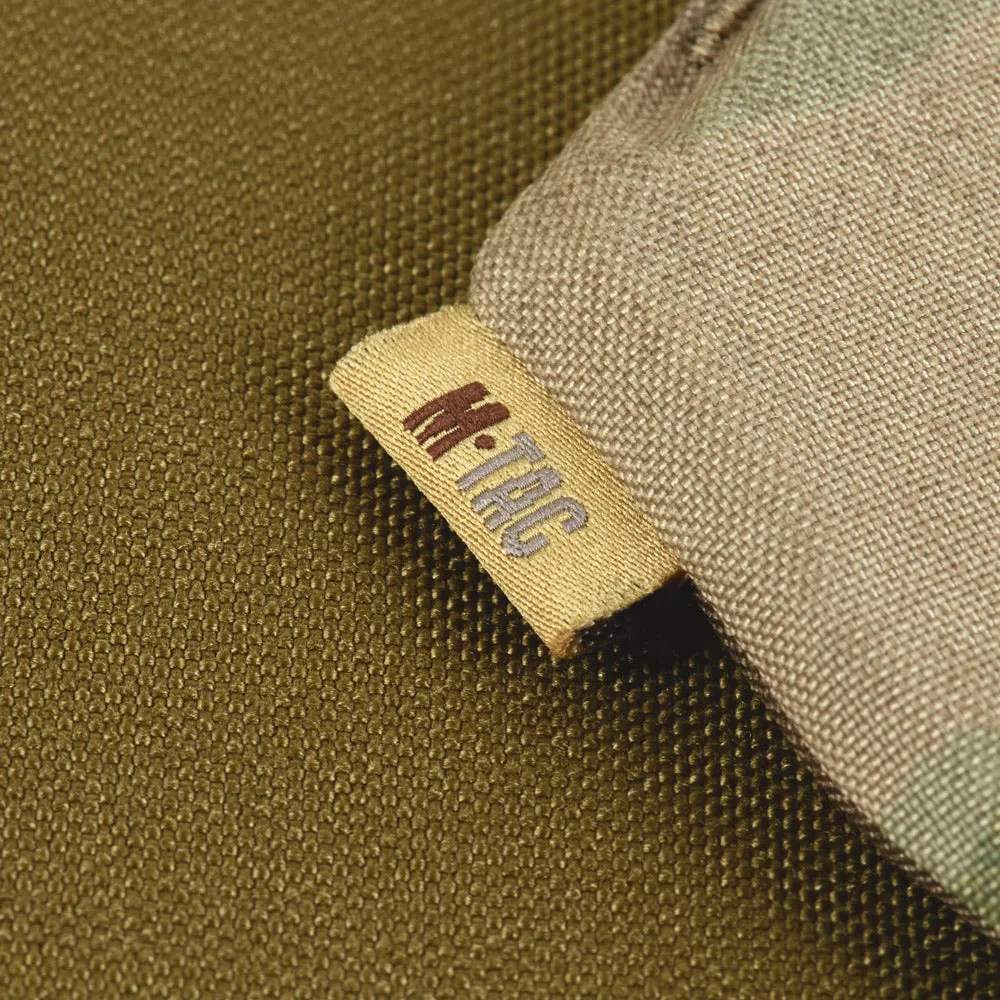 M-Tac Laser Cut sort antifragmentare Multicam Cordura