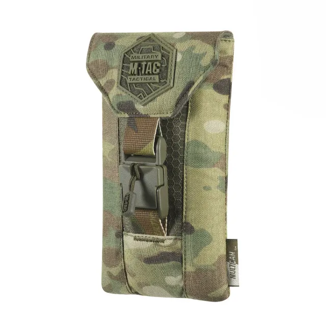 M-Tac Elite Large Hex husa smartphone Multicam