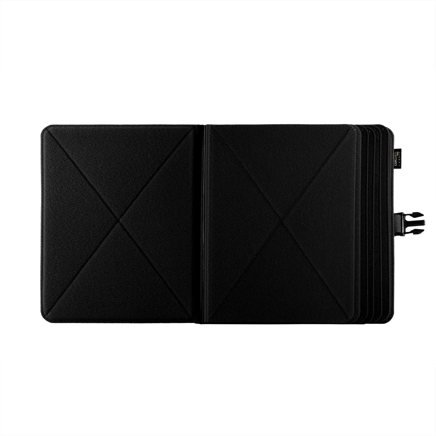 M-Tac Patch Book Elite album patch-uri negru 28x21,5 cm