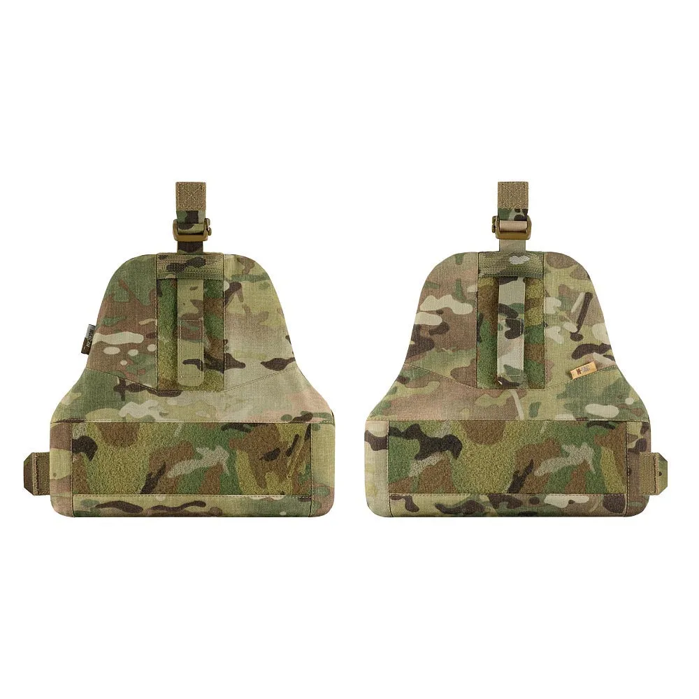 M-Tac Cuirass QRS protectie umar multicam