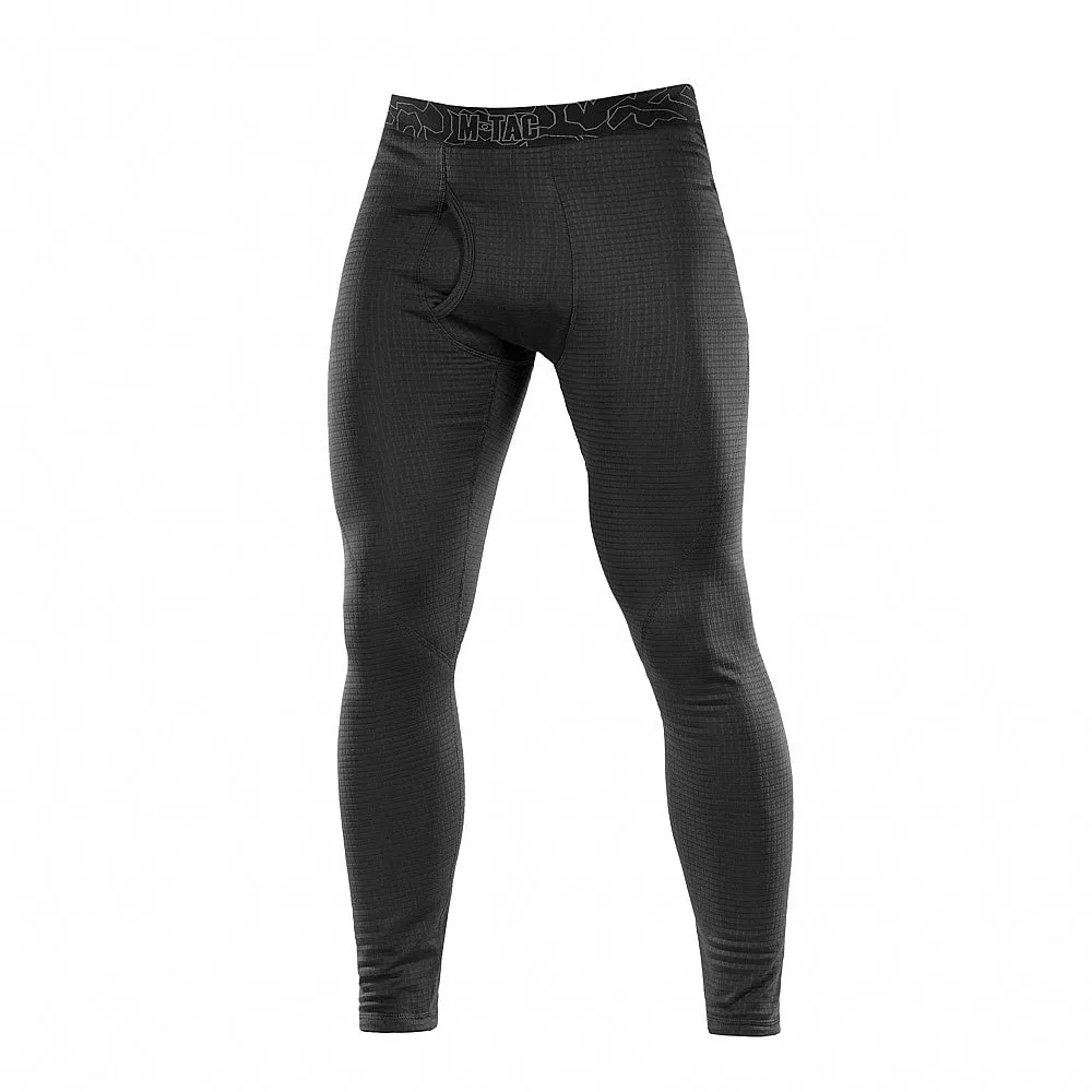 Pantaloni M-Tac Delta Level 2 fleece negri ECWCS