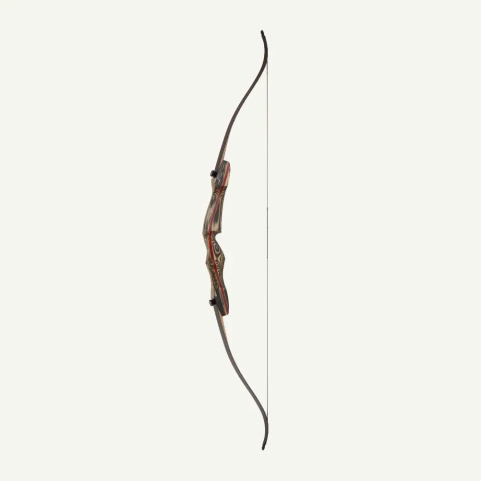 Bear Paw Penthalon Twin Hero 62 arc recurve 28-30 lbs