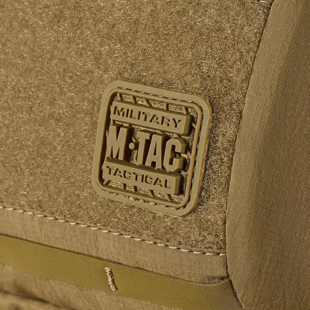 M-Tac City Lite-C Elite borsetă Coyote cordura