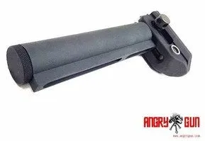 Angrygun Scar Gen II Stock Adapter 2.1 adaptor WE AEG