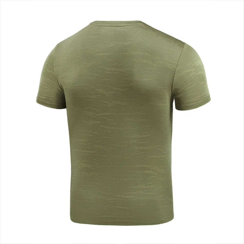 Tricou M-Tac performanță olive