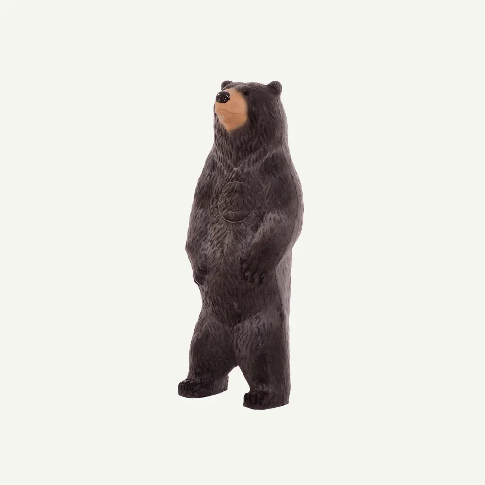 IBB Black Bear Small țintă 3D urs spumă 71 cm