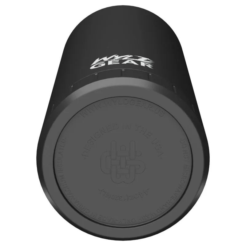 Wyld Gear Mag Flask 44 OZ sticla termo neagra 1.3L magnetica