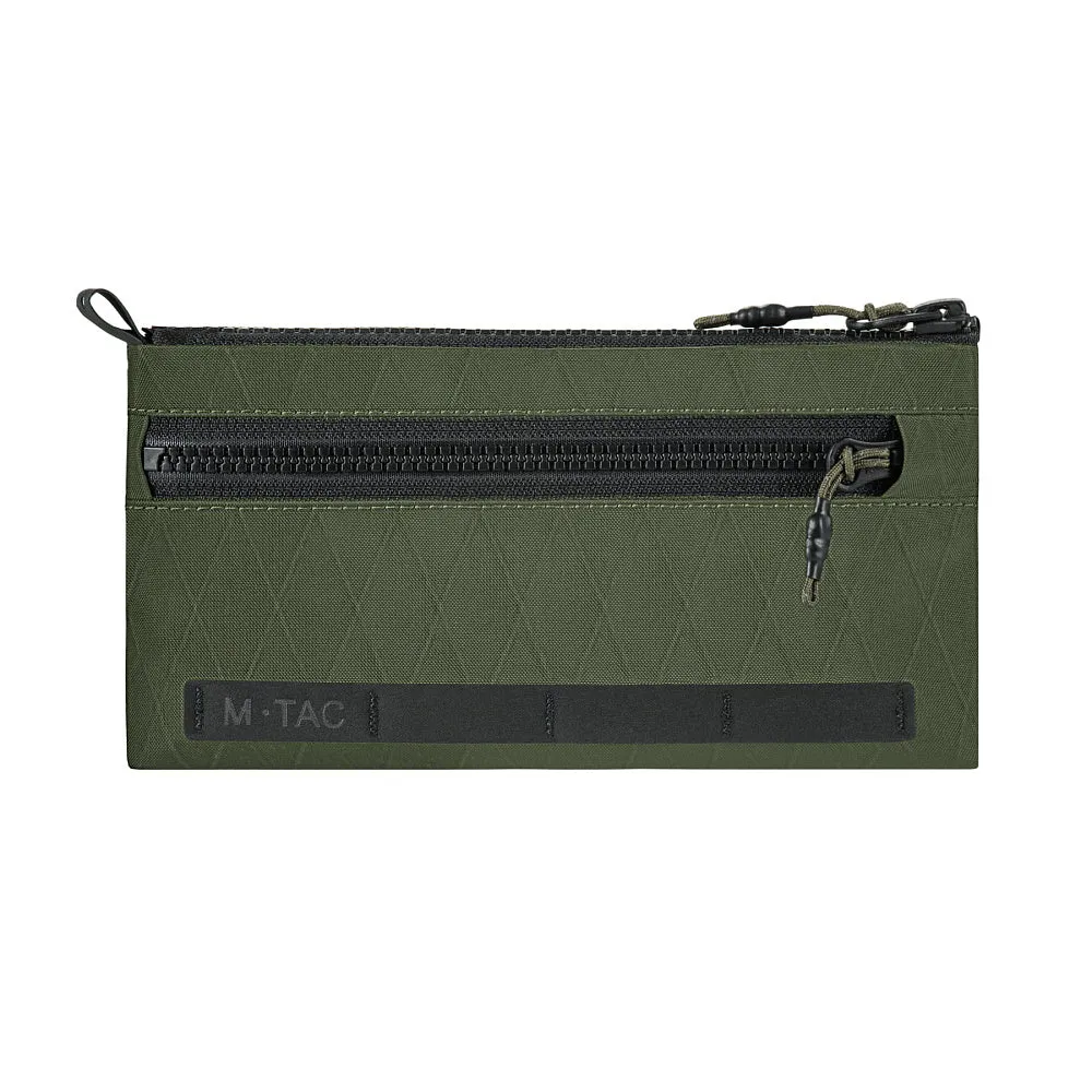 M-Tac X-Pac Elite portofel Ranger Green 20x10.5 cm
