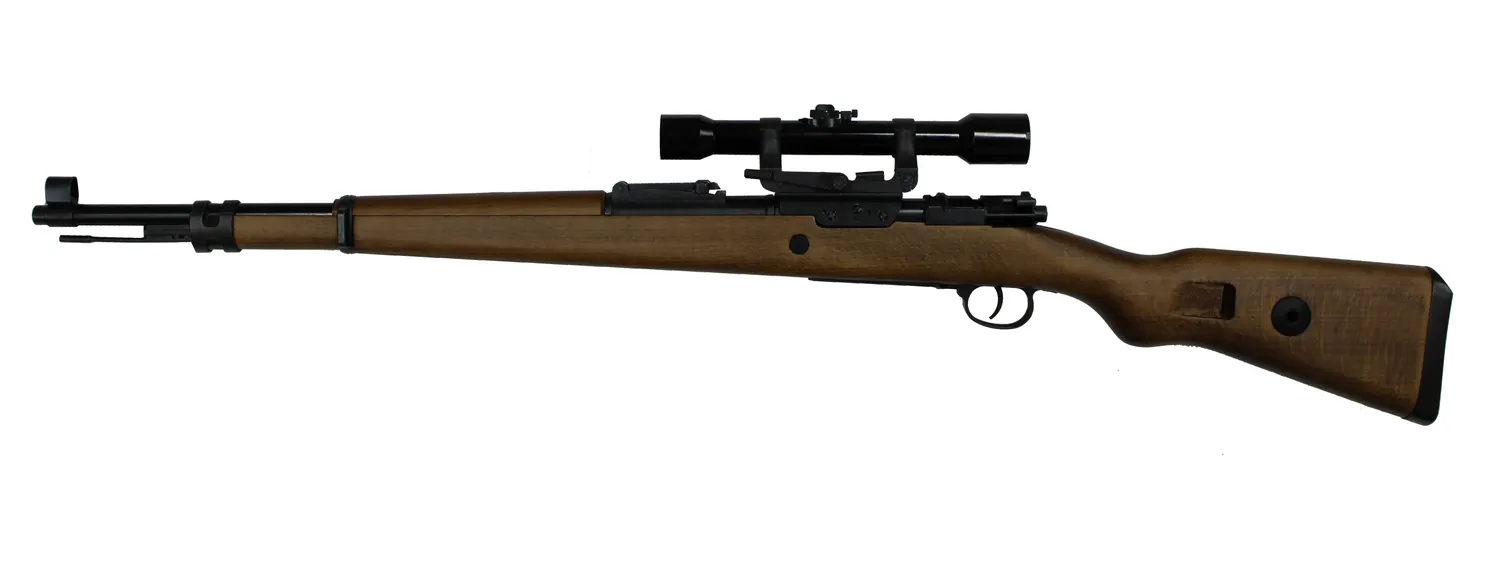 S&T ZF39 lunetă airsoft Kar98k cu montură 4x