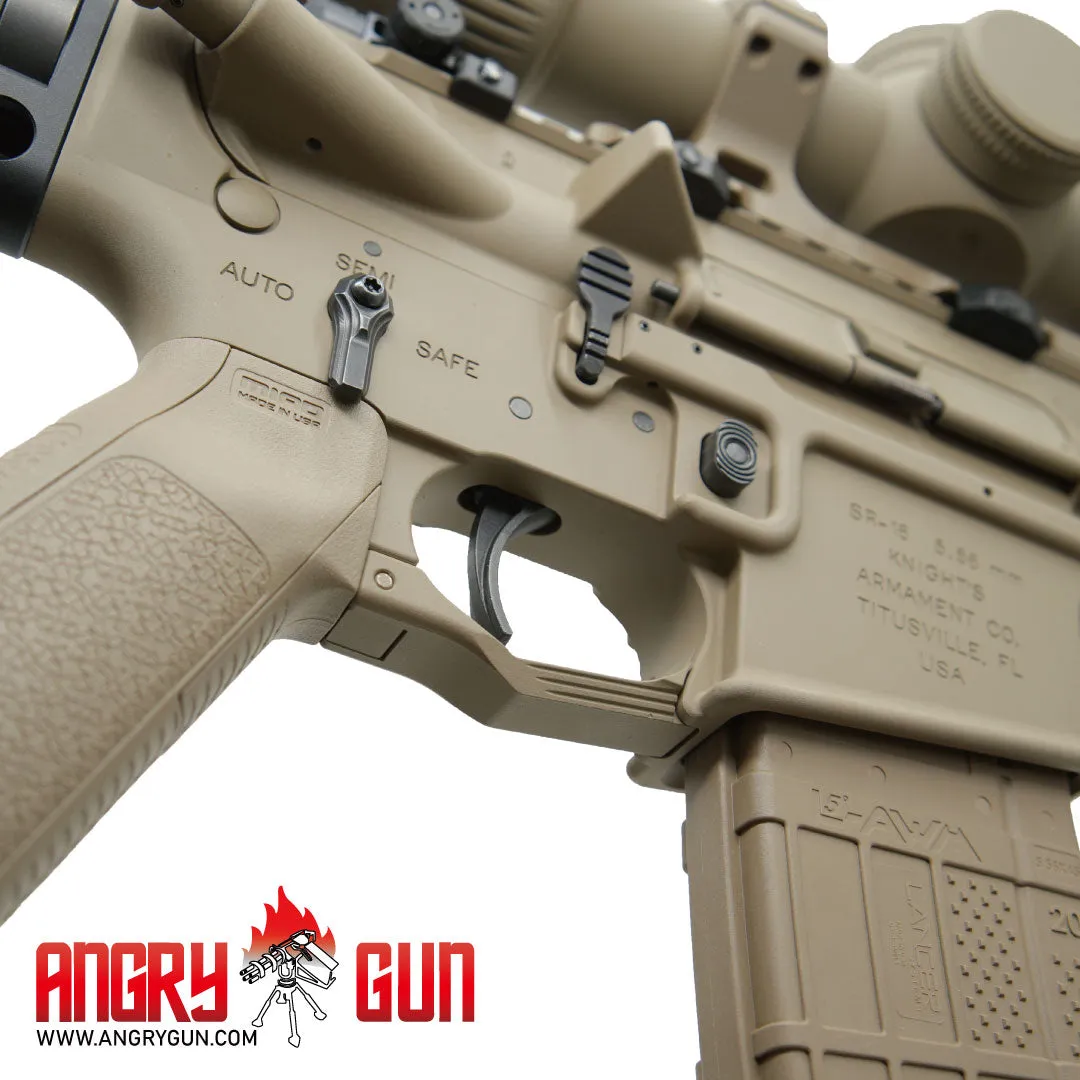 ANGRYGUN KS1 kit conversie MWS FDE standard