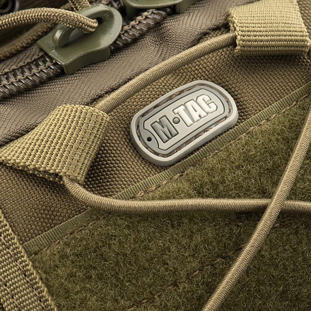 M-Tac City Patrol geantă sling Fastex olive